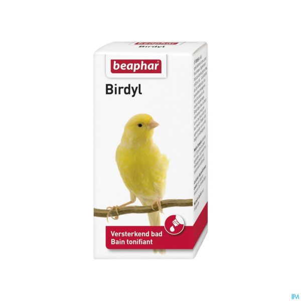 Packshot Beaphar Birdyl 30ml