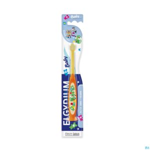 Packshot Elgydium Baby Tandenborstel Nf
