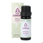Productshot Sjankara Melisse Syndest Ess. Olie Bio 11ml
