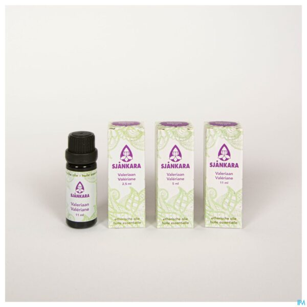 Lifestyle_image Sjankara Valeriaan Ess. Olie 5ml