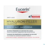 Packshot Eucerin Hyaluron Filler+elast. Nacht Cr 50ml Nf