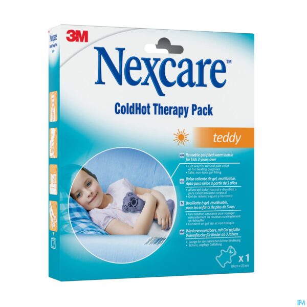 Packshot Nexcare 3m Coldhot Ther.pack Tedd. Kruik Gel N1579