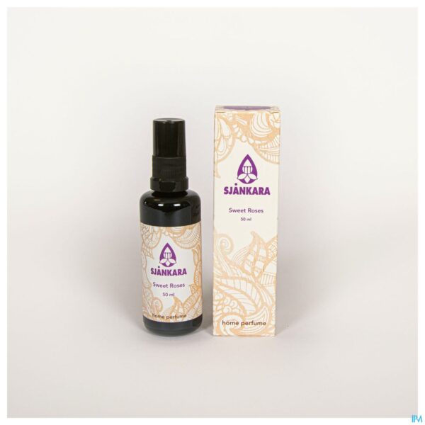 Lifestyle_image Sjankara Sweet Roses Home Perfume 50ml