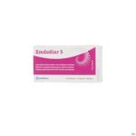 Packshot Emdodiar 5 Aanvullend Diervoed. Hond&kat Comp 100