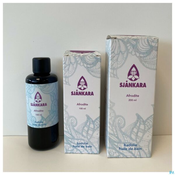 Lifestyle_image Sjankara Afrodite Badolie 100ml