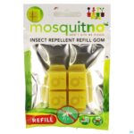 Packshot Mosquitno Citriodiol Gom Navulling