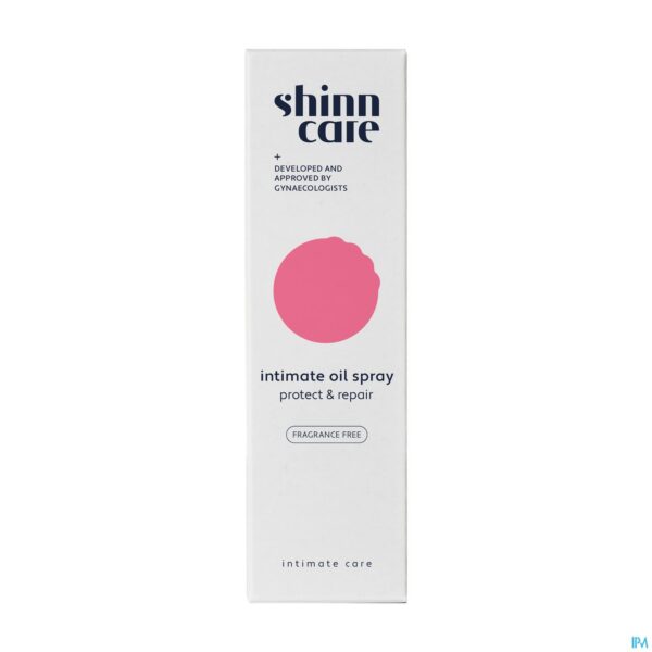 Packshot Shinn Intimate Oil Spray Protect & Repair 50ml Packshot Shinn Intimate Oil Spray Protect & Repair 50ml