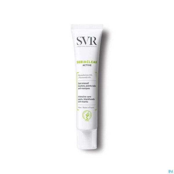 Productshot Svr Sebiaclear Active Gel 40ml