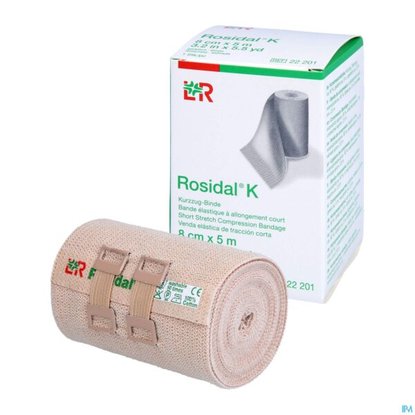 Productshot Rosidal K Elastische Windel 8cmx5m 22201