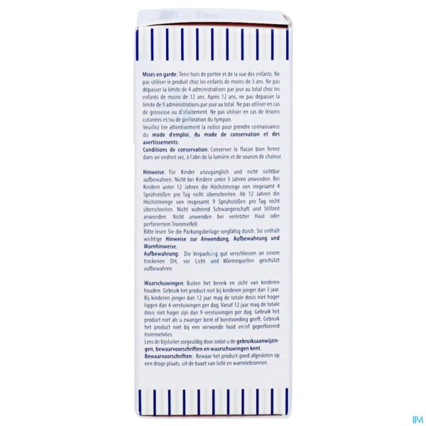 Packshot Otobor Oorspray Fl 50ml