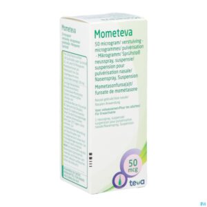 Packshot Mometeva Neusspray Susp 50mcg/verstuiv. Verst.140