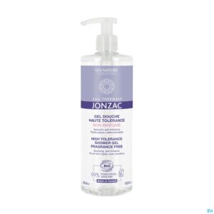 Productshot Jonzac Reactive Douchegel Z/parf Bio 500ml
