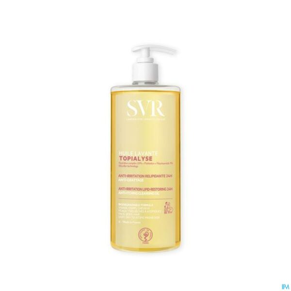 Productshot Svr Topialyse Huile Lavante 1l
