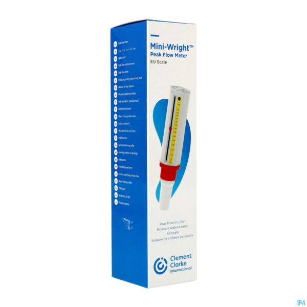 Packshot Clc Mini Wright Peak Flow Volw Packshot Clc Mini Wright Peak Flow Volw