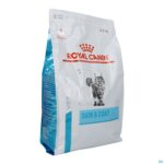 Packshot Royal Canin Cat Skin&coat Dry 3,5kg