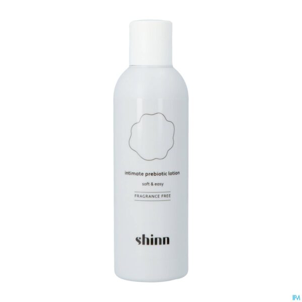 Productshot Shinn Intimate Prebiotic Lotion N/fragrance 200ml