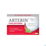 Packshot Arterin Cholesterol Comp 150