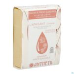 Packshot Antheya Vaste Zeep Kalmerend 100g