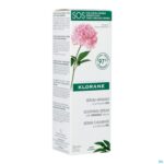 Packshot Klorane Capil. Sos Serum Pioenroos Bio 100ml