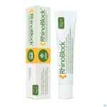 Productshot Rhinoblock Neuszalf Tube 15g
