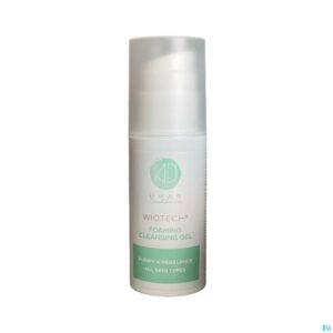 Productshot Wiotech Foaming Cleansing Gel 100ml