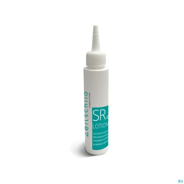 Packshot Zeitschild Derma Systems Sr Scalp&repair 90ml