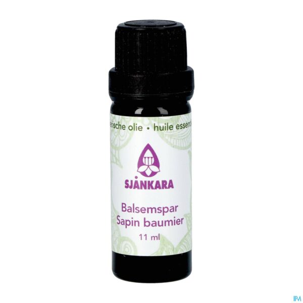 Productshot Sjankara Balsemspar Ess. Olie Bio 11ml
