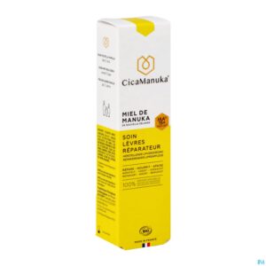 Packshot Cica Manuka Herstellende Lipverzorging 15ml
