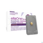Productshot Ellaone 30mg Filmomh Tabl 1 X 30mg