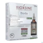 Packshot Bioxsine Serum 3x50ml