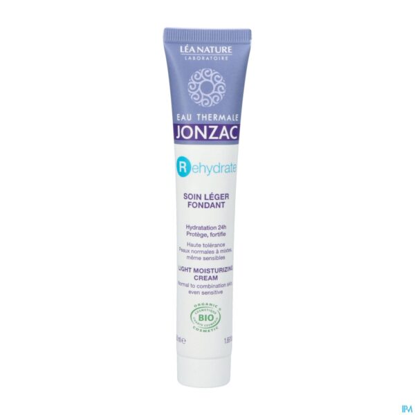 Productshot Jonzac Lichte Verzorging Hydra 50ml