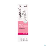 Packshot Pranarom Pranabb Bio Verzachtende Roller 15ml