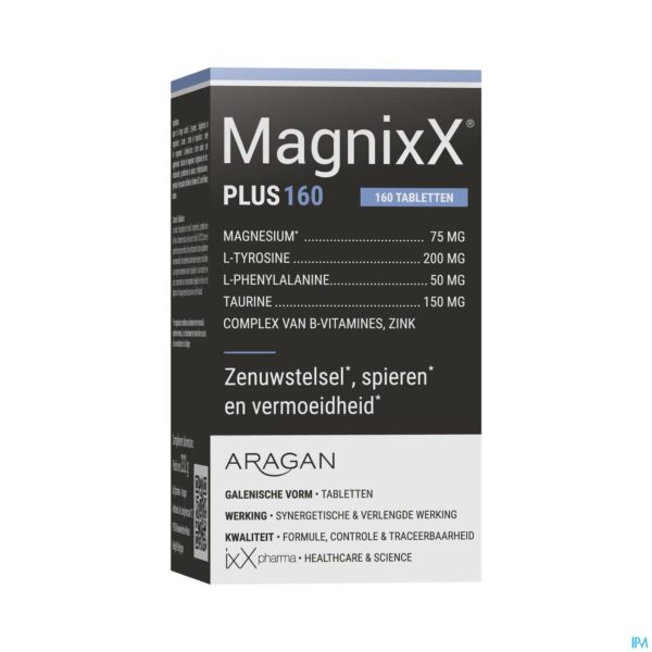 Packshot Magnixx Plus Tabl 160