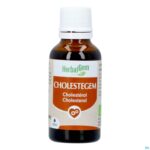Productshot Herbalgem Cholestegem Bio 30ml