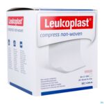Packshot Leukoplast Compress N/woven St. 10cmx10cm 50x2