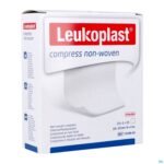 Packshot Leukoplast Compress N/woven St. 10cmx10cm 25