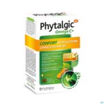 Packshot Phytalgic Omega C + Bt60 Caps 60