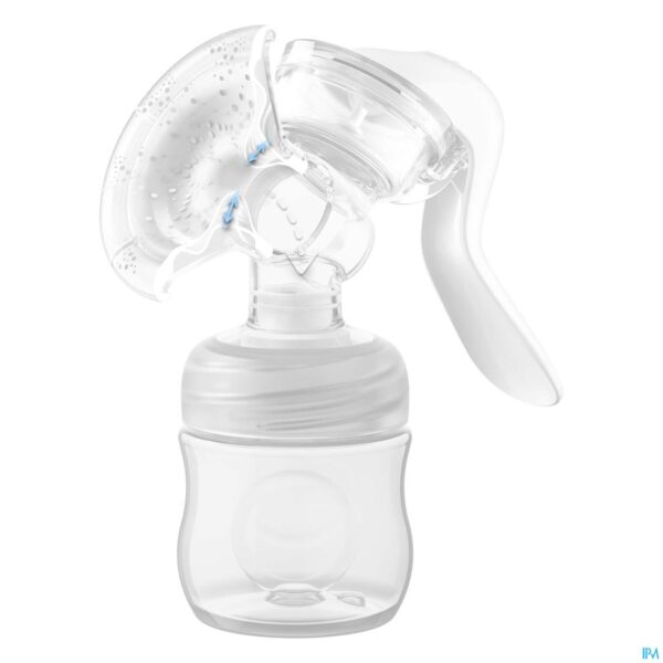 Productshot Philips Avent Manuele Borstpomp Naturel