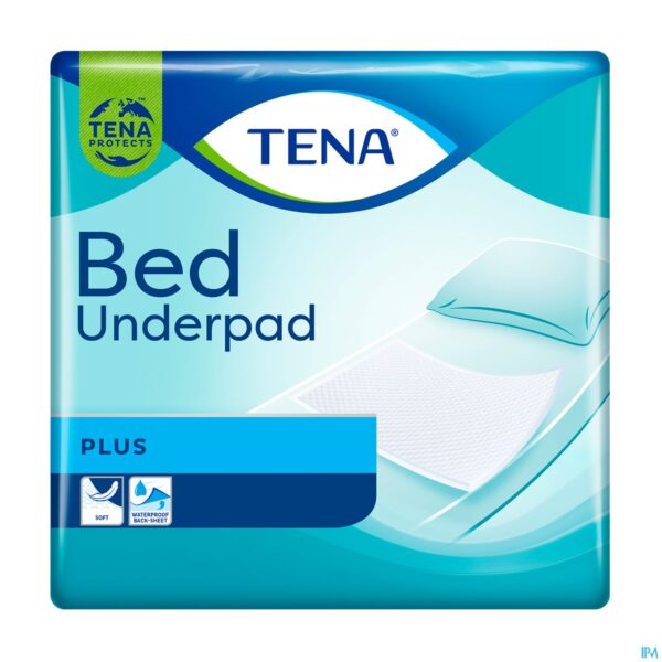 Packshot Tena Bed Plus 40x60cm 1x40 770132