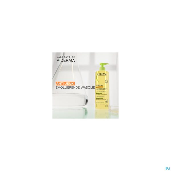 Lifestyle_image Aderma Exomega Control Emolierende Wasolie 500ml