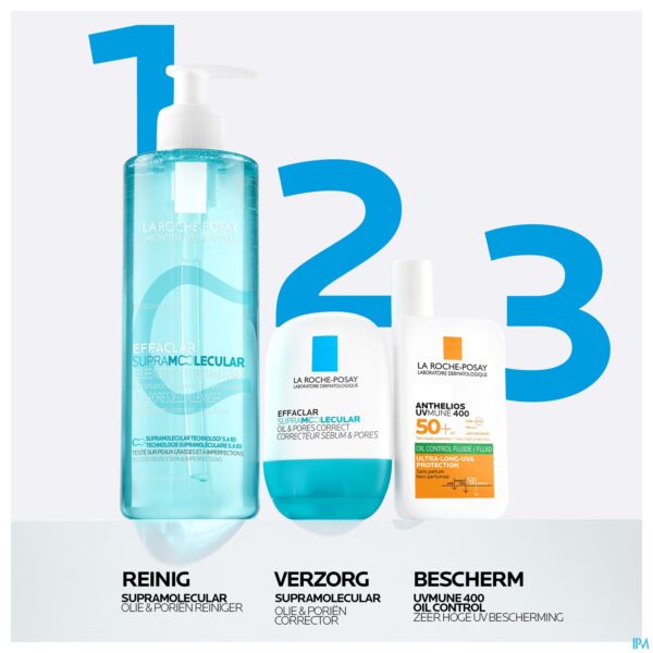 Lifestyle_image Lrp Effaclar Supramolecular Oil&pores Correct 40ml