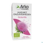 Packshot Arkocaps Grote Klis Bio 45