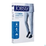 Packshot Jobst For Men Ambition Kl1 Ad Regular Black Iv 1p