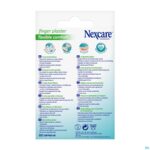 Packshot Nexcare 3m Ultra Strech Comf.flex. Ha Voorgesn. 10