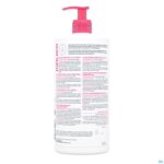 Packshot Topicrem Um Hydraterende Lichaamsmelk 1000ml