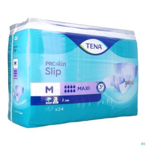 Packshot Tena Proskin Slip Maxi Medium 24