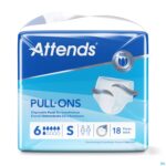 Packshot Attends Pull-ons 6 S 1x18