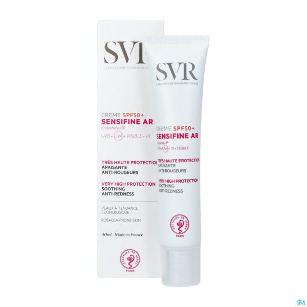 Productshot Svr Sensifine Ar Creme Ip50+ Tube 40ml