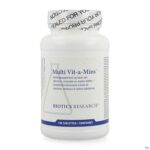 Productshot Multi Vit-a-mins Tabl 180