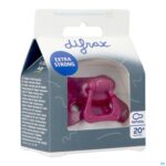 Packshot Difrax Fopspeen Natural 20m+ Uni Wildberry